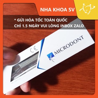 Băng nhám kẽ
