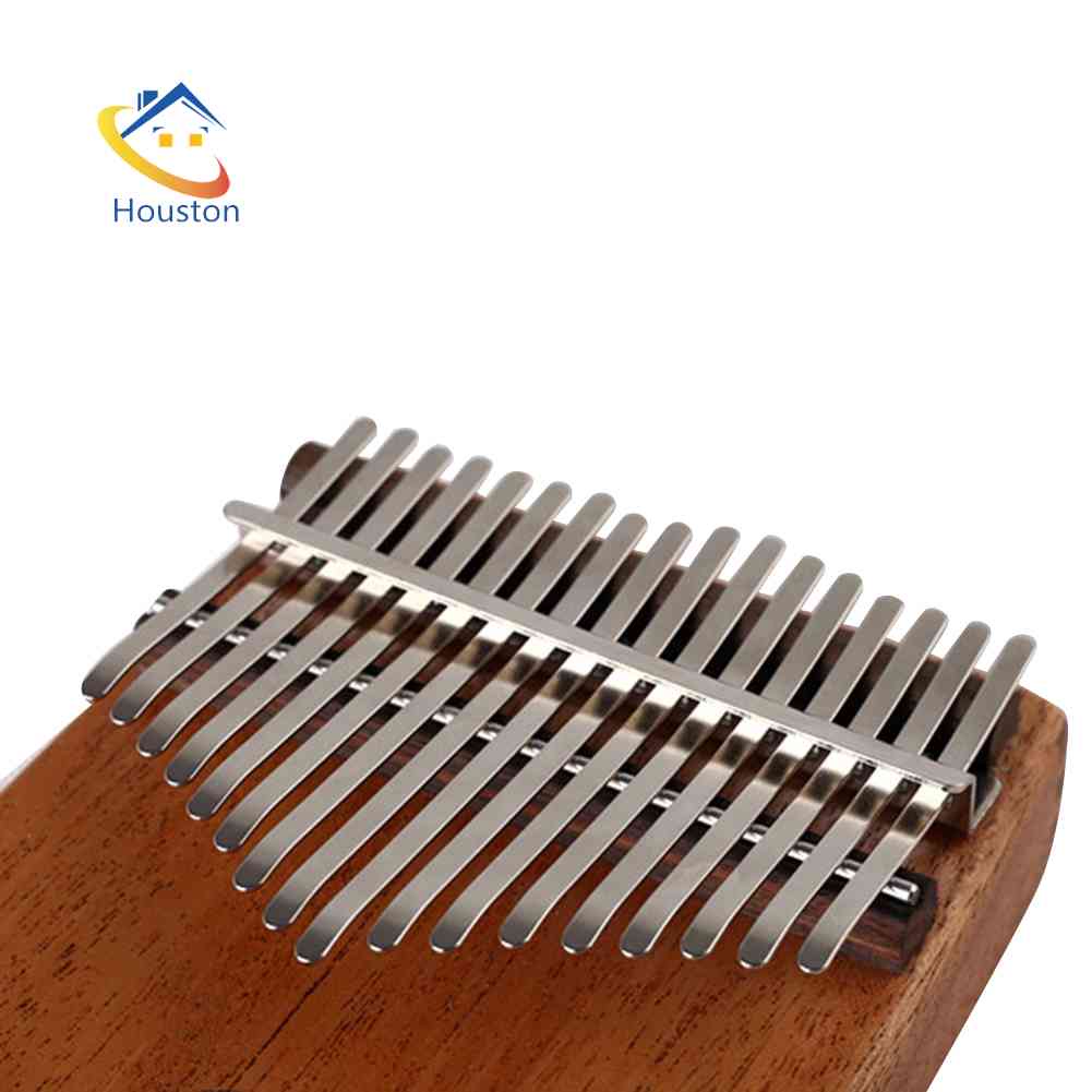 Đàn Kalimba 17 Phím 22 Phím Thay Thế Bằng Thép Manganese