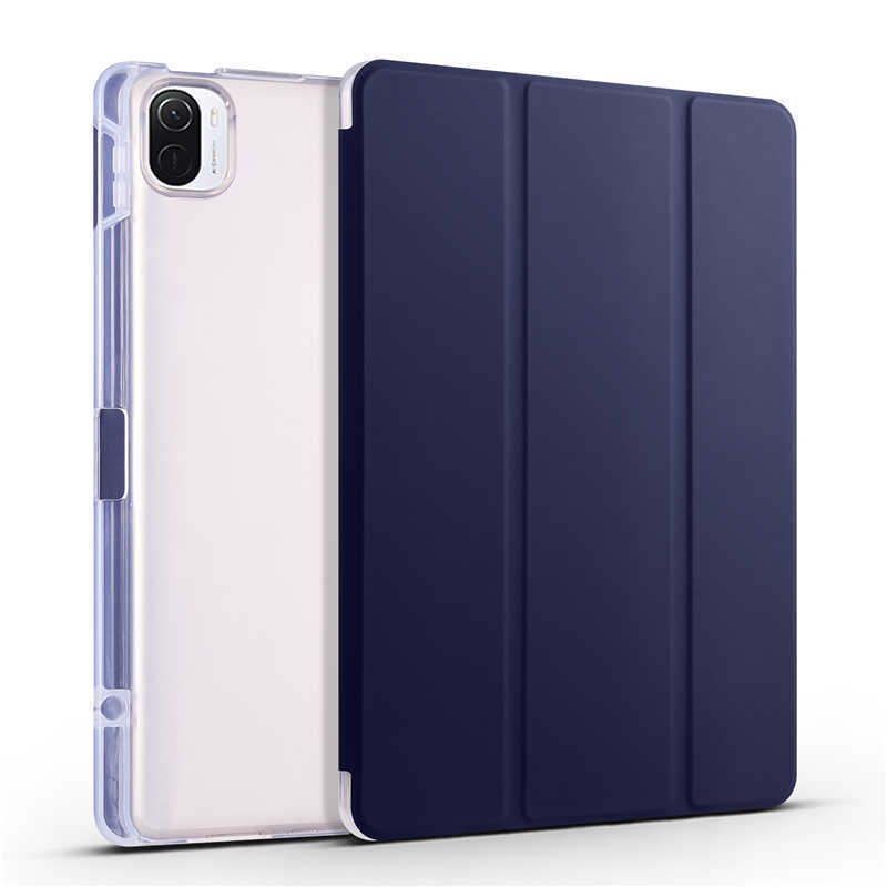 Ốp Lưng Da PU Cho Xiaomi Mi Pad 5 / Mi Pad 5 Pro 11 "Tablet Xiaomi Pad 5 Pro 2022 12.4 inch