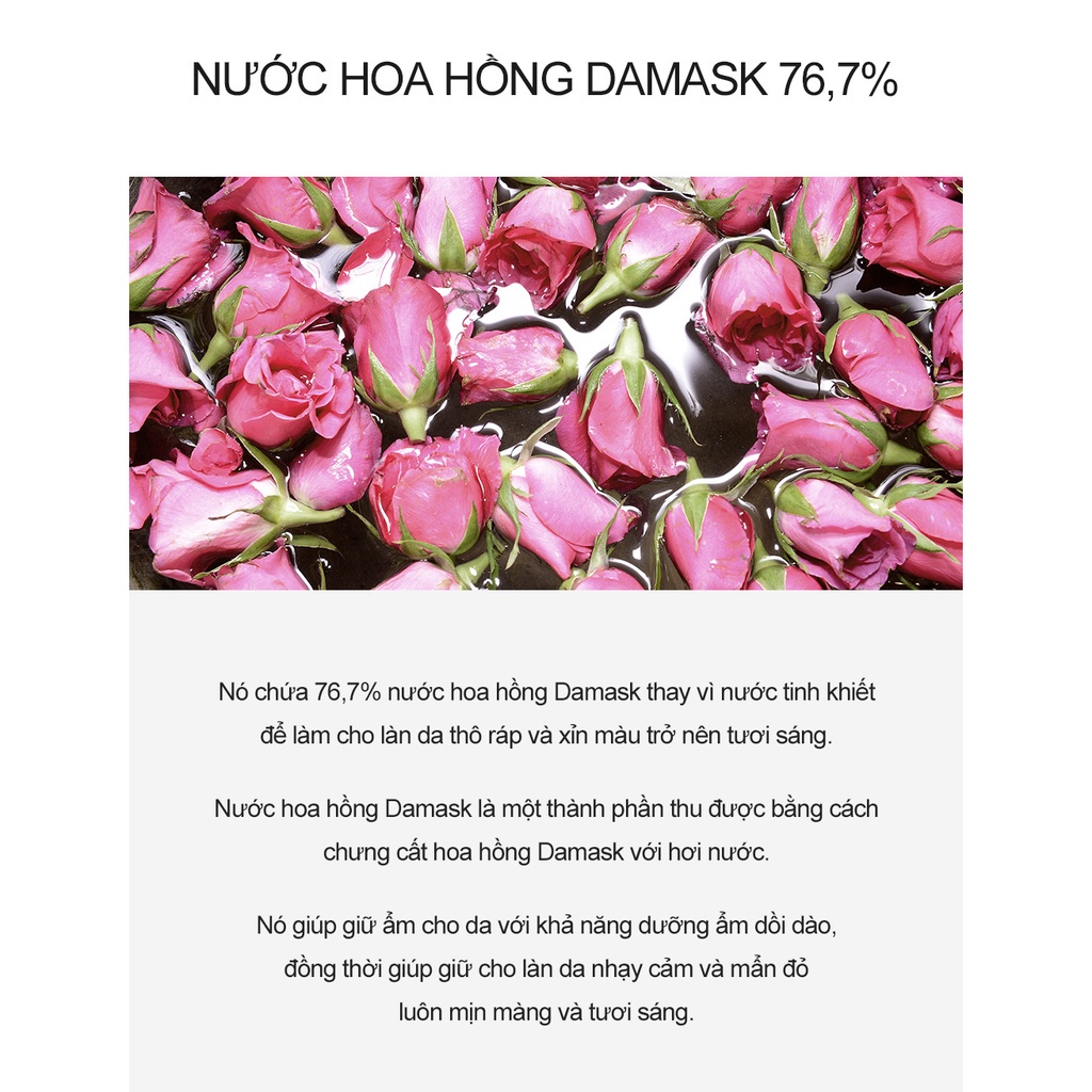 [Toner] Niacinamide 11% tinh chất dưỡng trắng giúp cung cấp độ ẩm và chất dinh dưỡng cho da - Derma Factory