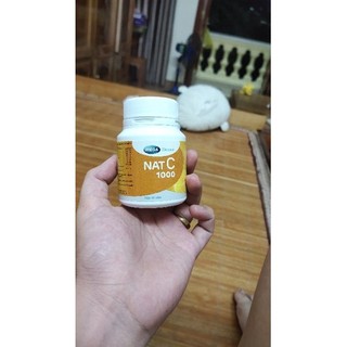 Vitamin C.