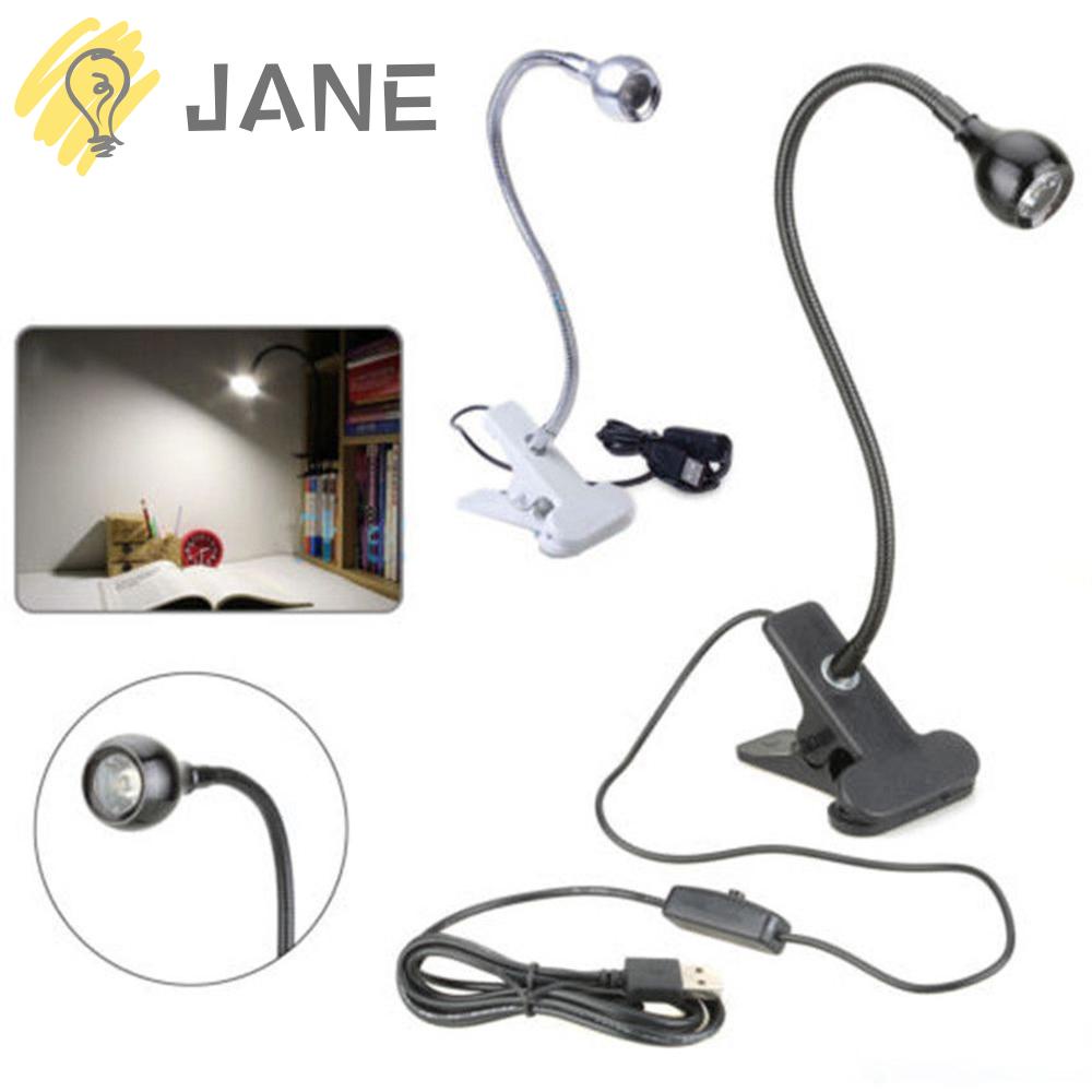 Đèn Led Để Bàn Dạng Kẹp Tiện Lợi