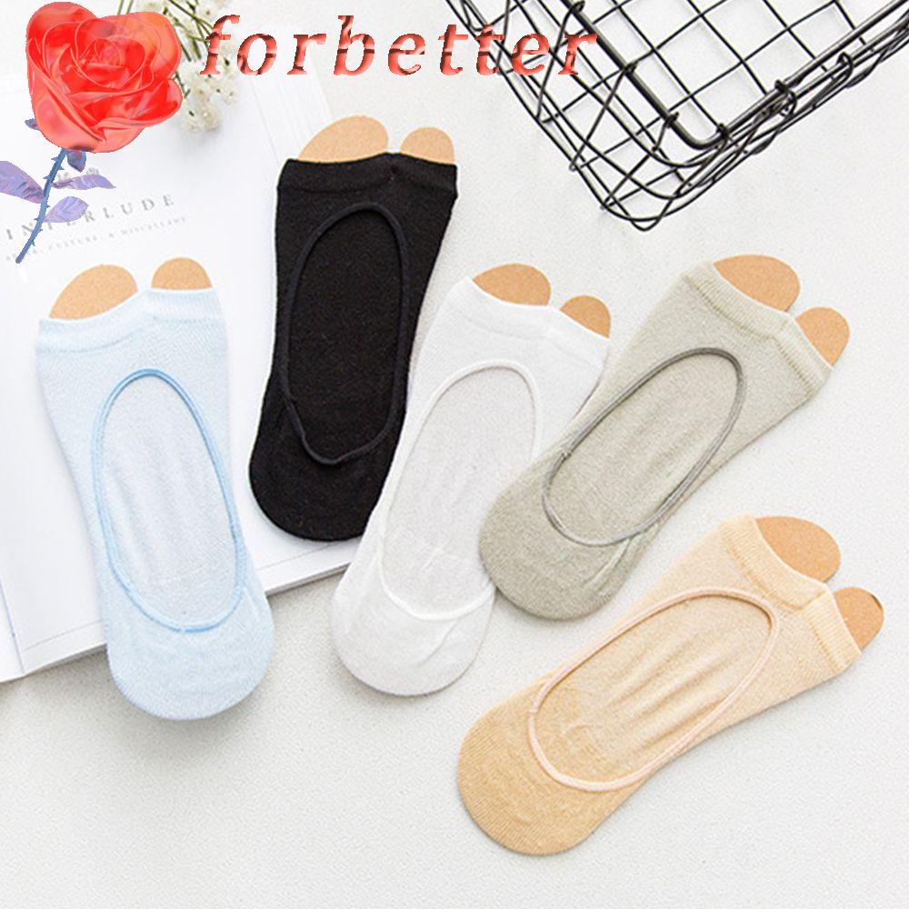 Vớ Cotton Lưới Mỏng Cổ Thấp Đơn Giản Dễ Phối Đồ Cho Nữ