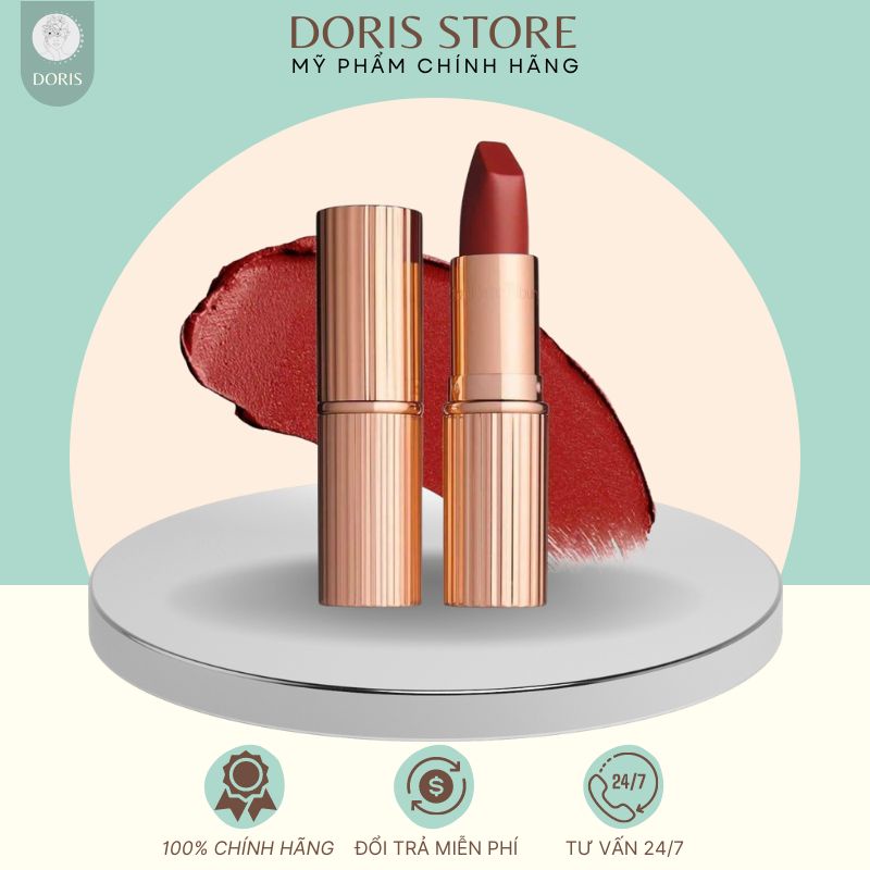 Son Charlotte Tilbury Walk Of No Shame