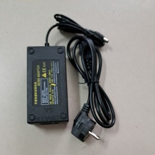 Nguồn adapter 12V - 5A đủ công suất