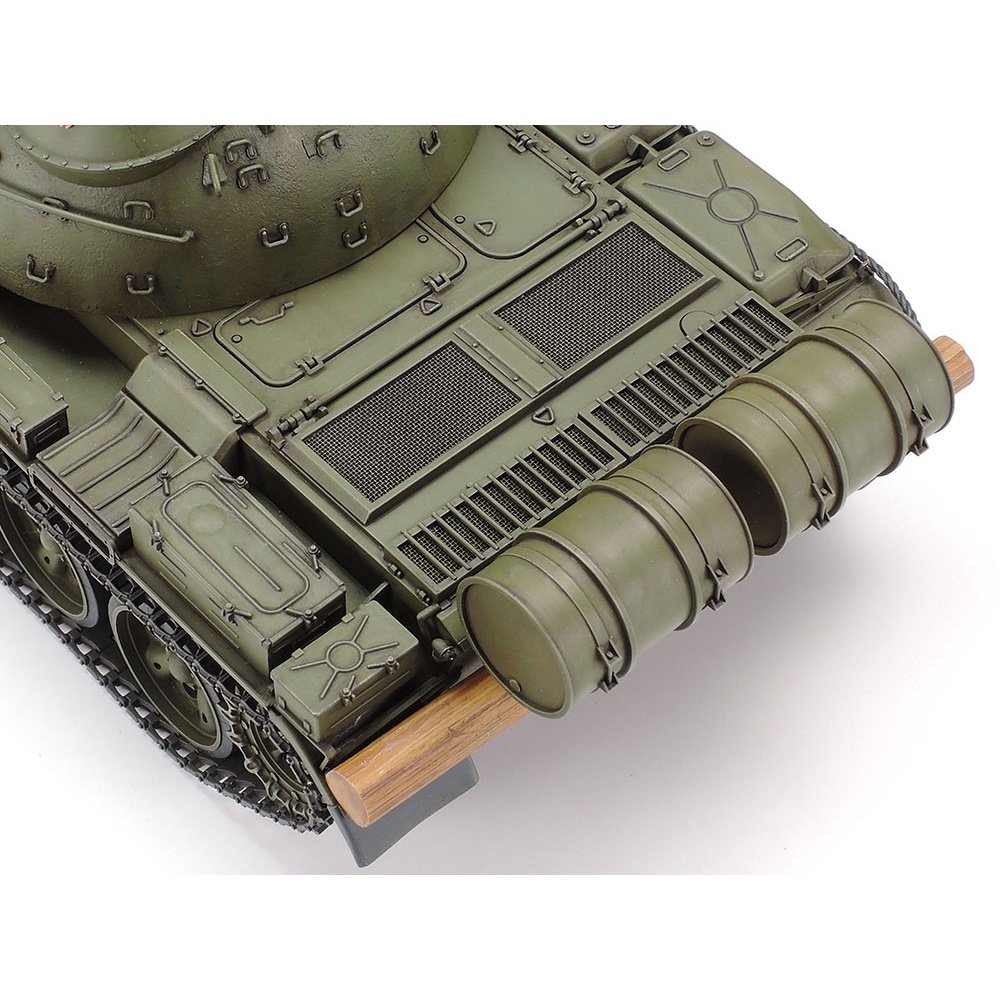 35257 Mô hình xe tăng quân sự 1/35 SCALE RUSSIAN MEDIUM TANK T-55A
