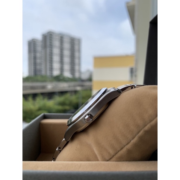 Đồng hồ nam seiko solar