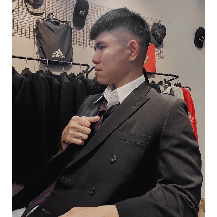 Áo Blazer (Vest) Vintage oversize hàng 2hand tuyển nhật hàn, loại 1 | BigBuy360 - bigbuy360.vn