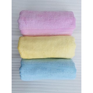 Khăn tắm sợi tre (60*120)