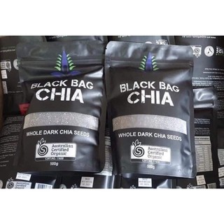 Gói 5 lạng Hạt Chia chính hãng tốt cho sự phát triển của trí não