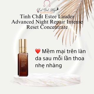 Tinh chất estee lauder anr intense reset concentrate 5ml