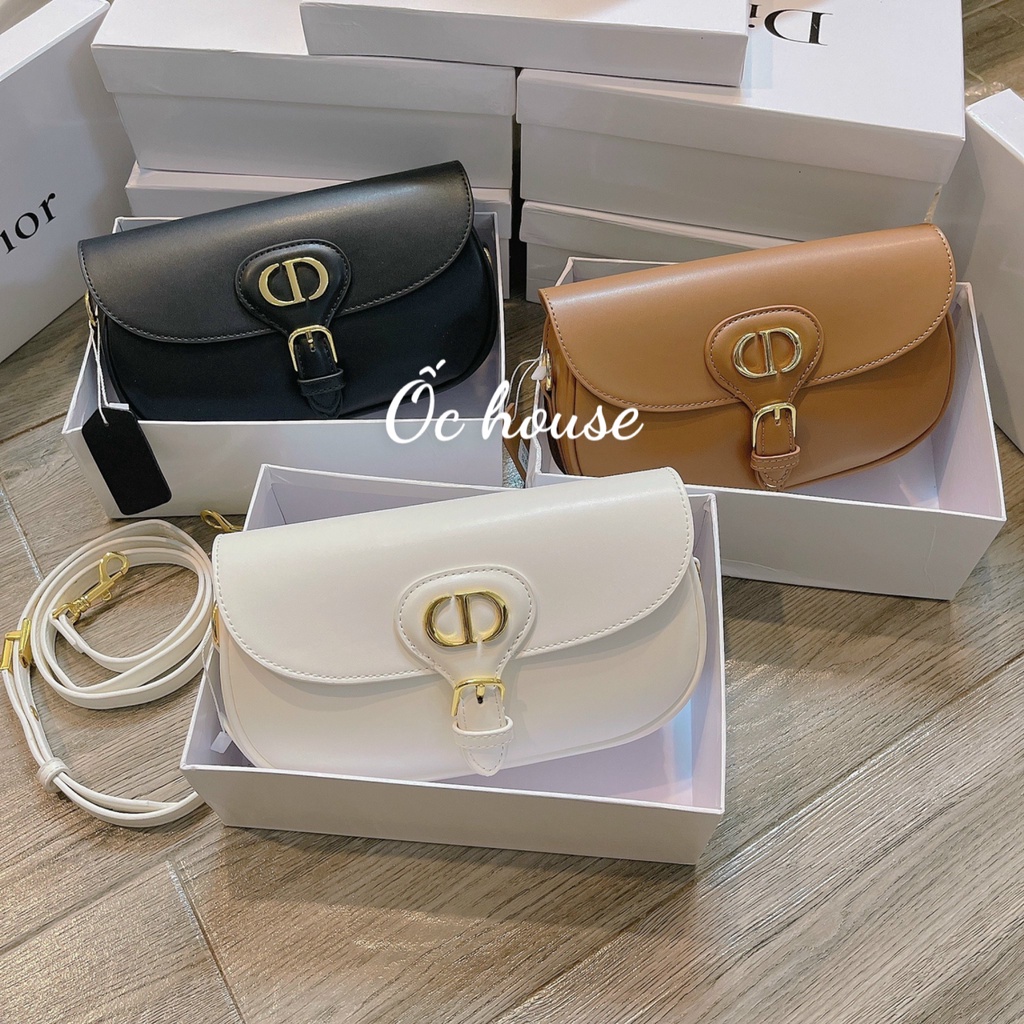 Túi xách nữ túi DI OR BOBBY CHUẨN SPSL FULLBOX size 22cm
