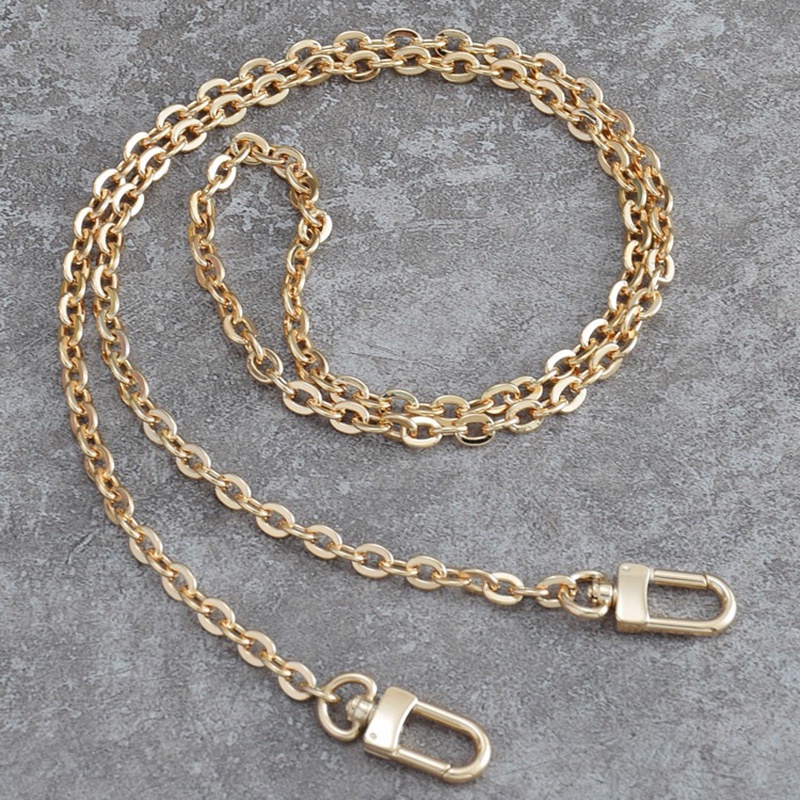 Dây Đeo Túi Mắt Xích 7mm Chữ O Dẹt P2212