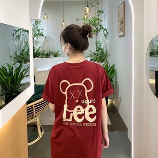 Áo Phông Gấu Lee Siêu Hot