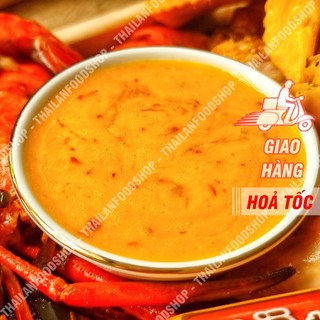 Sốt Muối Ớt Sữa - Chai 150Gram
