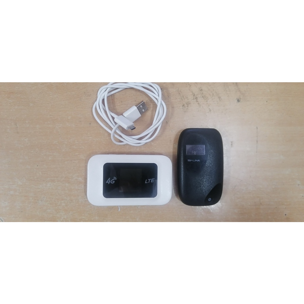Phát Wifi Di Động Sim 3G/4G TPLINK, TOTOLINK Các Loại (Hàng Cũ).
