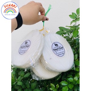 5 Gói Bánh tráng giấy lạt ăn kẹo chỉ, gói xôi, cốm dẹp