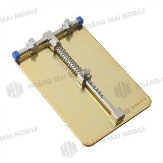 Kẹp giữ main dùng cố định bo mạch để tháo gỡ, vệ sinh keo và hàn chip CPU, IC SUNSHINE SS-601A