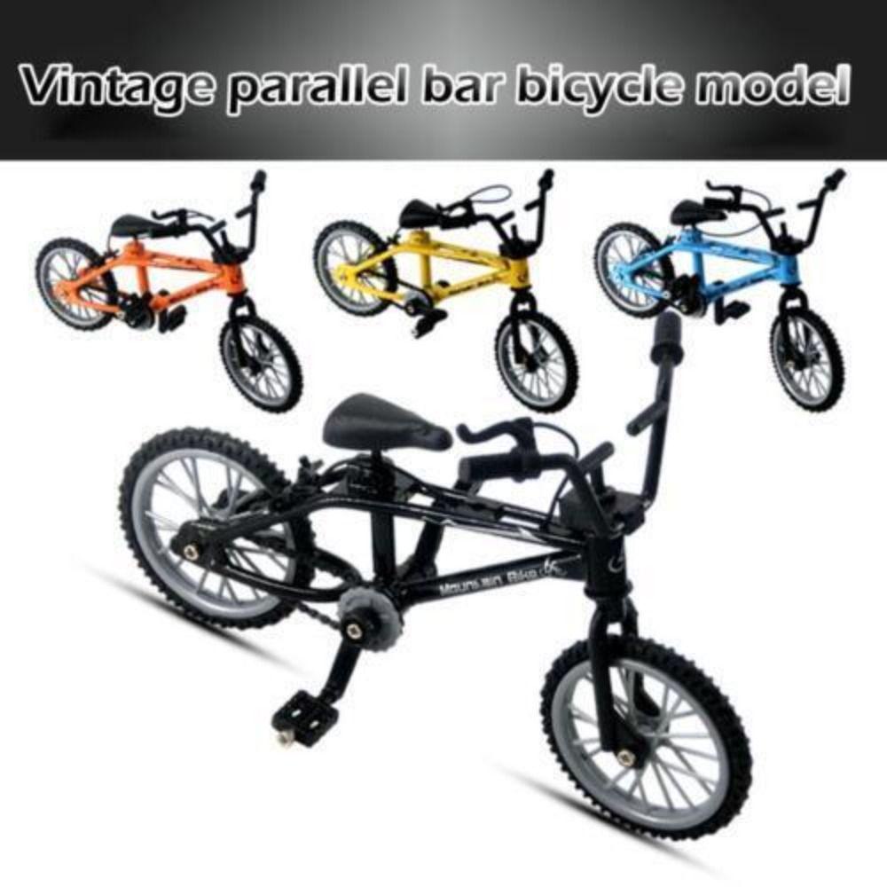 Set 2 Xe Đạp Đồ Chơi Bằng Ngón Tay Mới Cho Bé