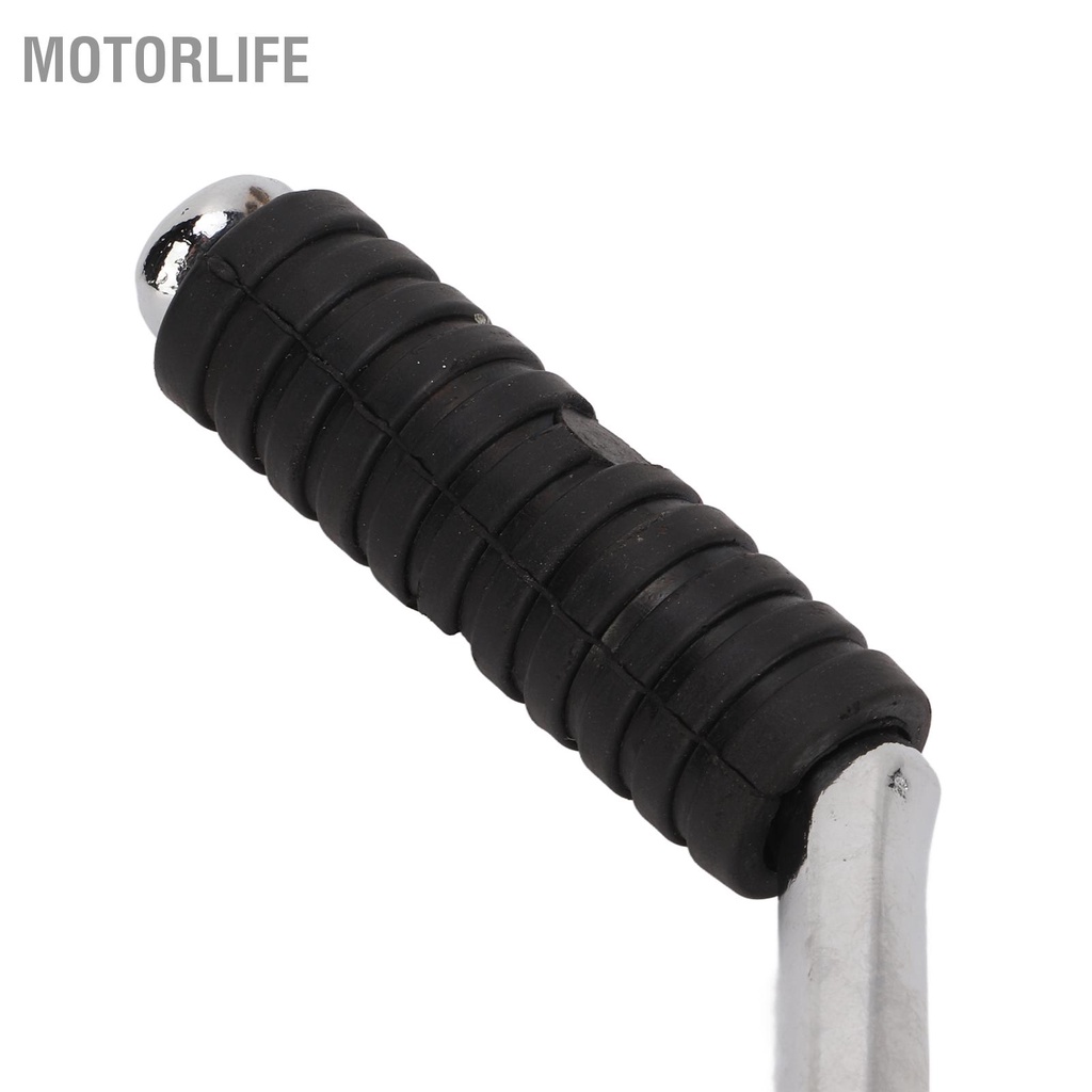 Motorlife Cần khởi động xe máy Lỗ 16mm Dài 280mm Thay thế cho FTMOTO 125 của Trung Quốc