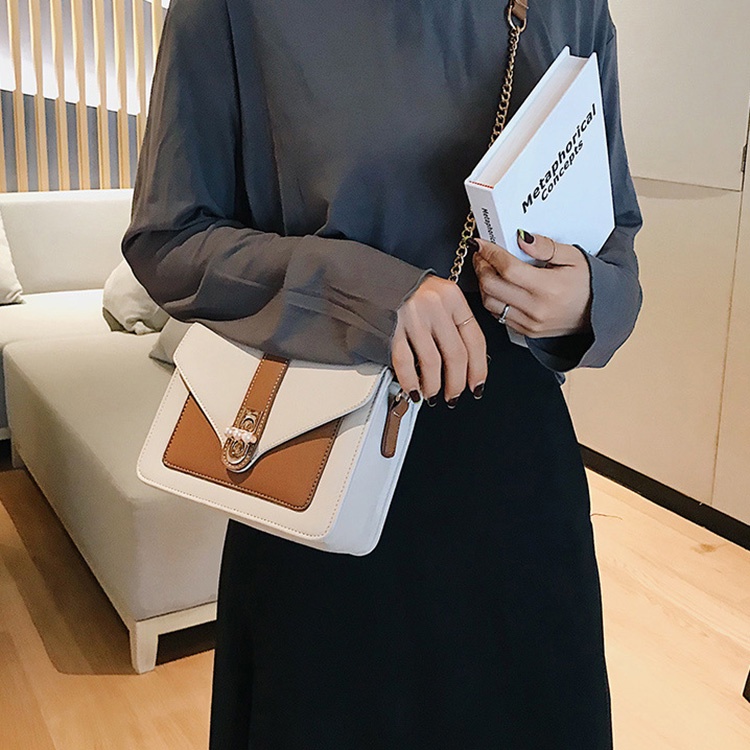 Túi Đeo Chéo Màu Sắc Thời Trang Phong Cách Hàn Quốc Cho Nữ