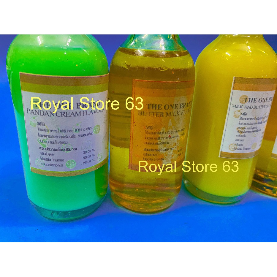 Tinh Dầu Mùi Thơm Câu Cá The One Thái Lan