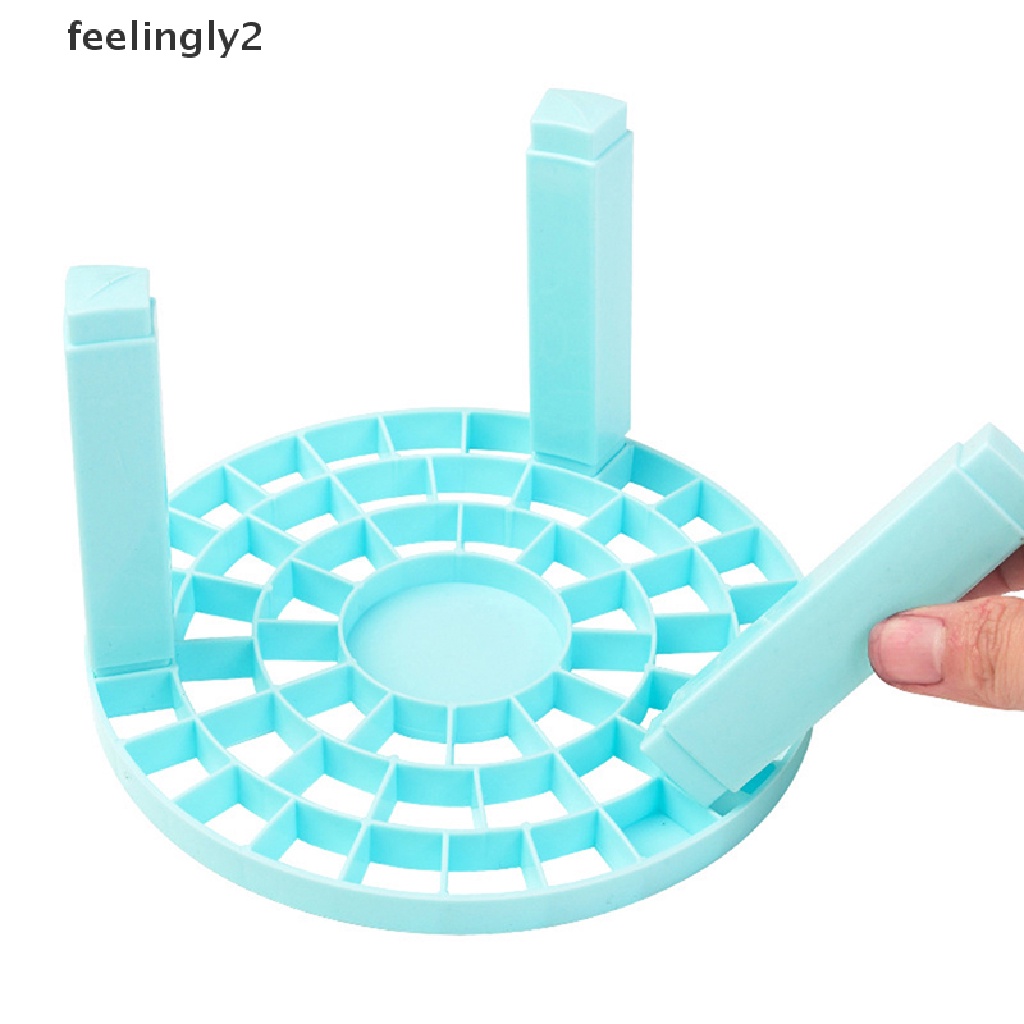 Giá Đỡ Cọ Trang Điểm Cỡ Lớn Tiện Dụng