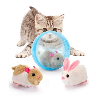 Chuột Hamster Điện Tử Đồ Chơi Cho Bé