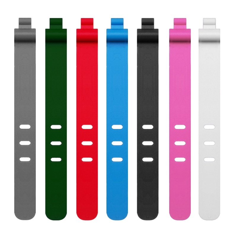 Bộ 5 Kẹp Giữ Dây Cáp Bằng Silicone