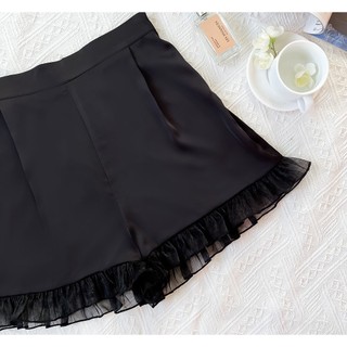Bộ Pijama Lụa Phối Voan LPN35