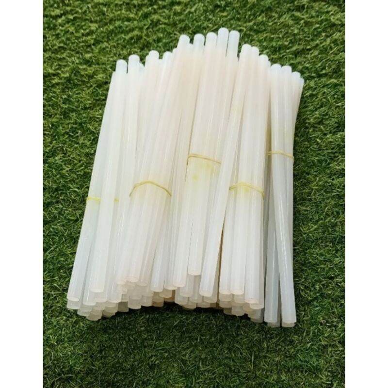 1 cây Keo nến silicon loại nhỏ 25cm dùng cho súng bắn keo 20W