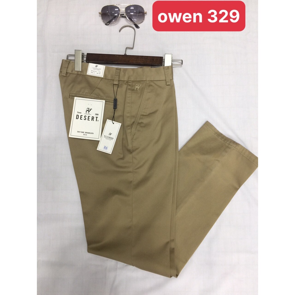 Quần Kaki Desert_ QK1-24