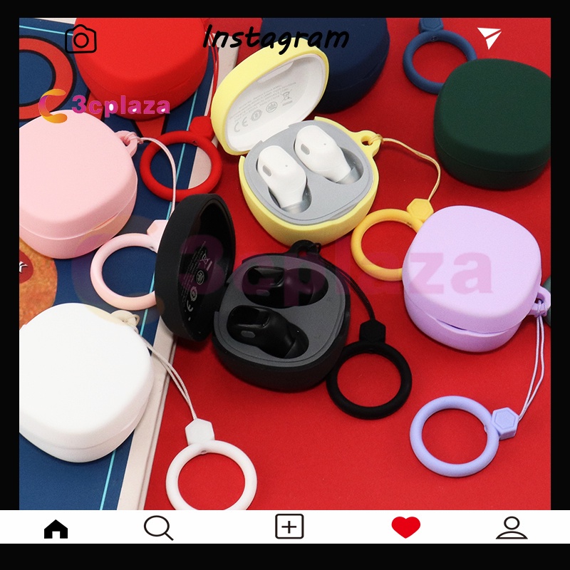 AH01 Baseus WM01  / WM02  / wm02+ New Silicone Case Cover Dust-proof Protective Case for WM01 Case  WM02 CASE WM01 CASE wm02+ CASE