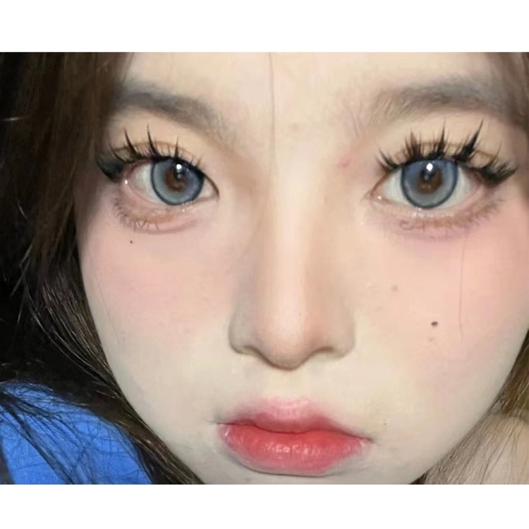 Lông Mi Giả Mềm Mại Tự Nhiên Tái Sử Dụng Được Phong Cách Mangaa girl