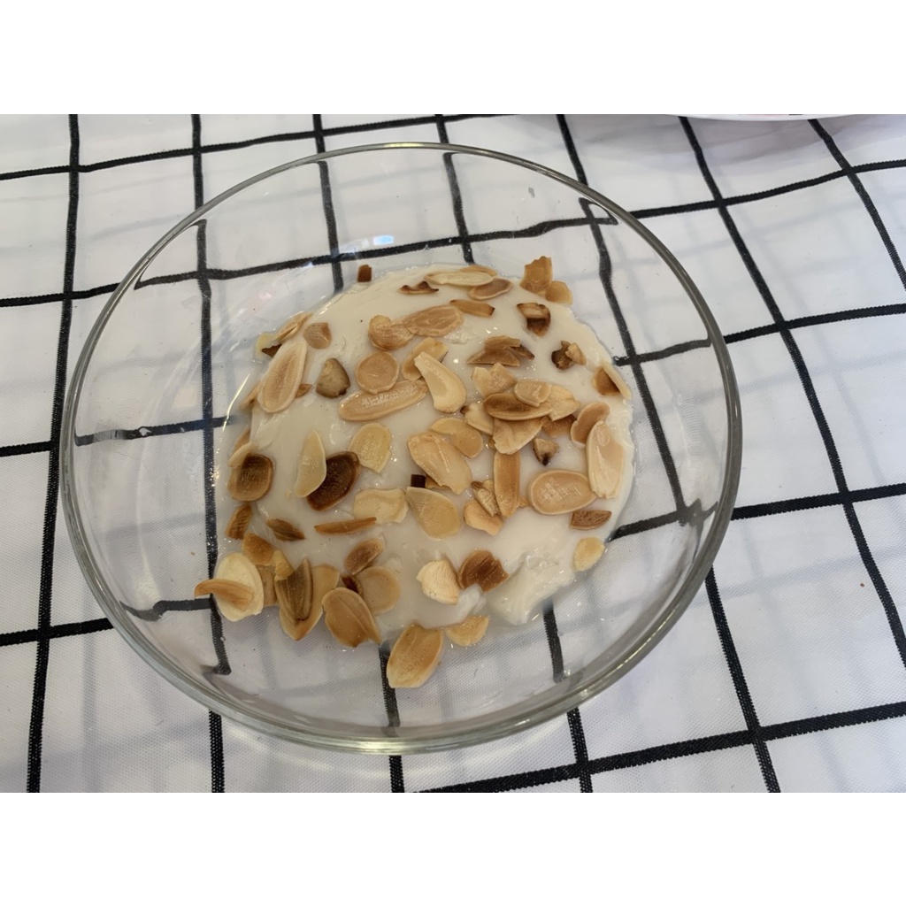 Set 100g Làm 1.2 KG Tàu Hũ Singapore Soya Pudding / Tào Phớ / Đậu Hũ Non Vị Truyền Thống, Lá Dứa, Caramel