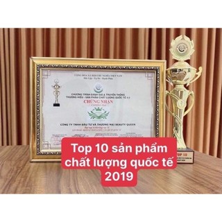 Sữa rửa mặt beauty queen 60ml