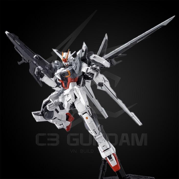 MÔ HÌNH MG 1/100 GUNDAM EX IMPULSE  ĐỒ CHƠI LẮP RÁP GUNDAM GUNPLA CHÍNH HÃNG NHẬT BẢN