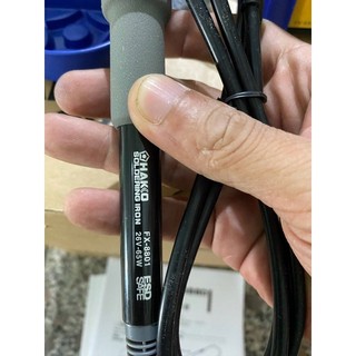 máy hàn hakko fx888D made in malaysia