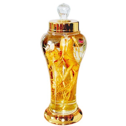 Bình rượu sâm Hàn Quốc 3L, 4L, 5L