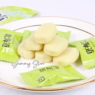 🍬 Kẹo Mềm Ribon Vị Dưa Lưới