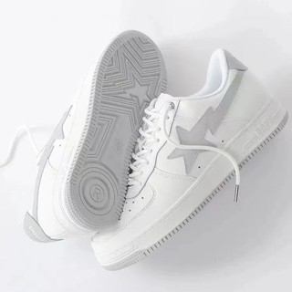 Bape giày thể thao nam nữ sk8 cá tính