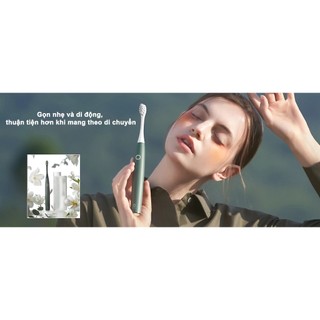 Bàn chải đánh răng điện Oclean Air 2