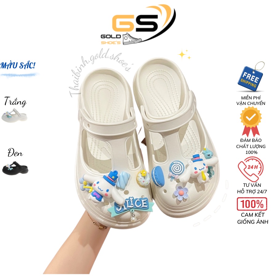 Dép sandal kiểu dáng mới hàng Full Stick 3D nổi cực xinh MSP: 2616-THỎ`