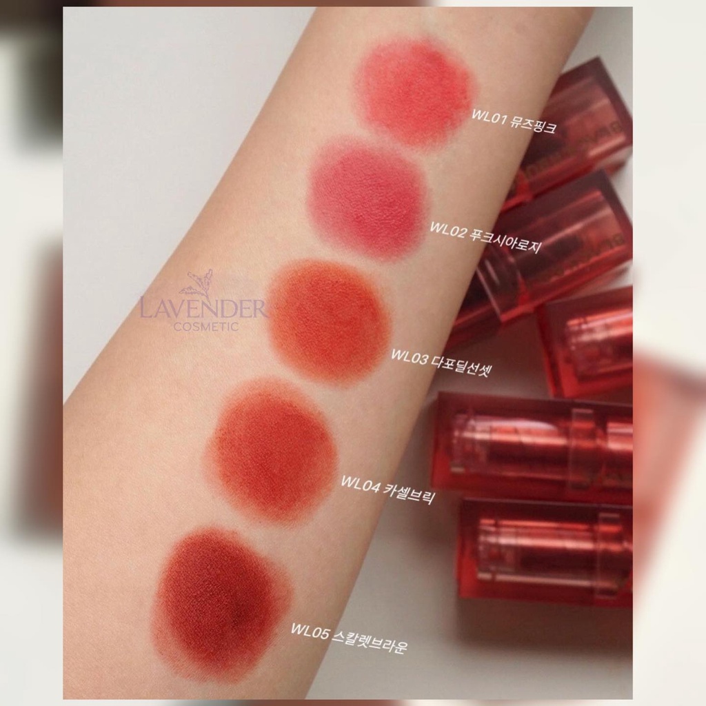 Son Black Rouge Lipstick thỏi