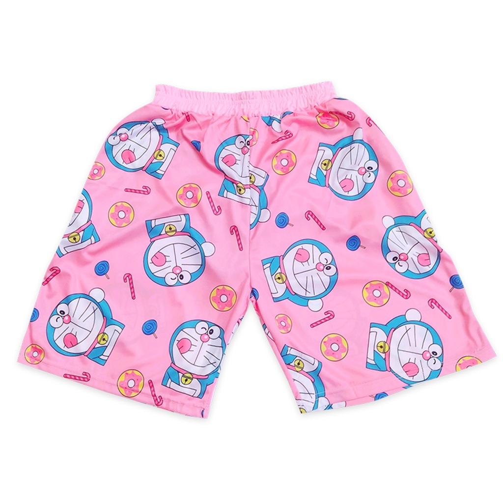Quần Đùi Hoạt Hình Doremon Siêu Hot