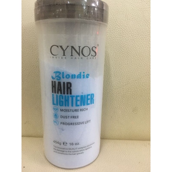 Bột tẩy tóc cynot ,bột tẩy xanh lên live nhanh 1 đập lên live 9_10