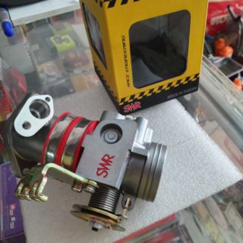 Họng xăng SWR Ex 155