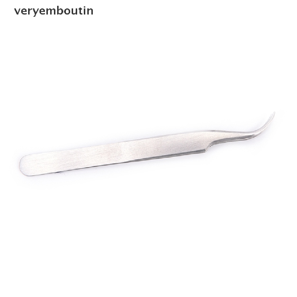 Kẹp Cong Lấy Nhân Mụn Đầu Đen Làm Sạch Da Mặt