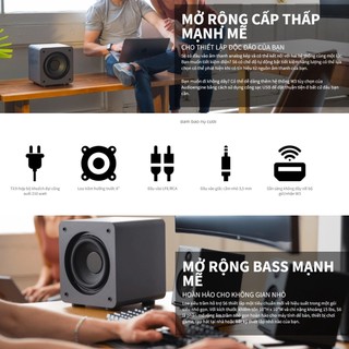 Loa Subwoofer Audioengine S6 Chính Hãng