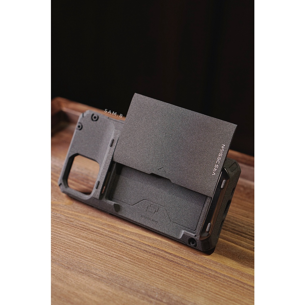 Ốp Lưng VRS Design Dòng Damda Glide Pro - Hàng Chính Hãng